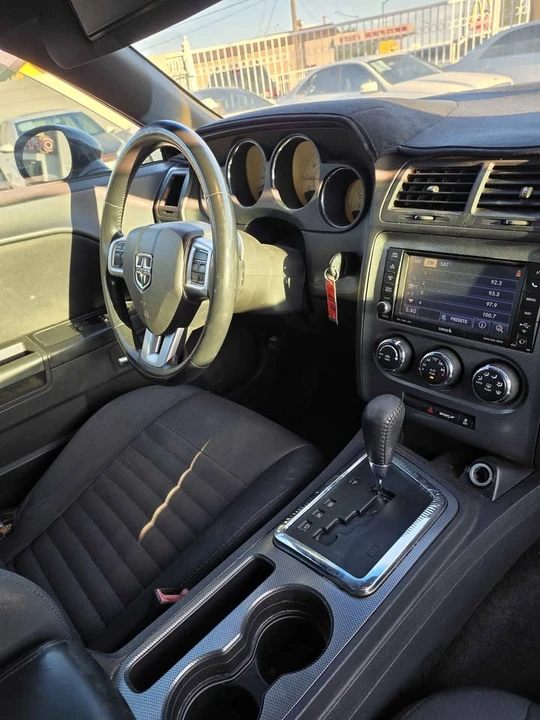 2012 Dodge Challenger 3rd Gen - Image 7 of 7