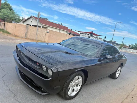 2012 Dodge Challenger R/T Coupe 2D