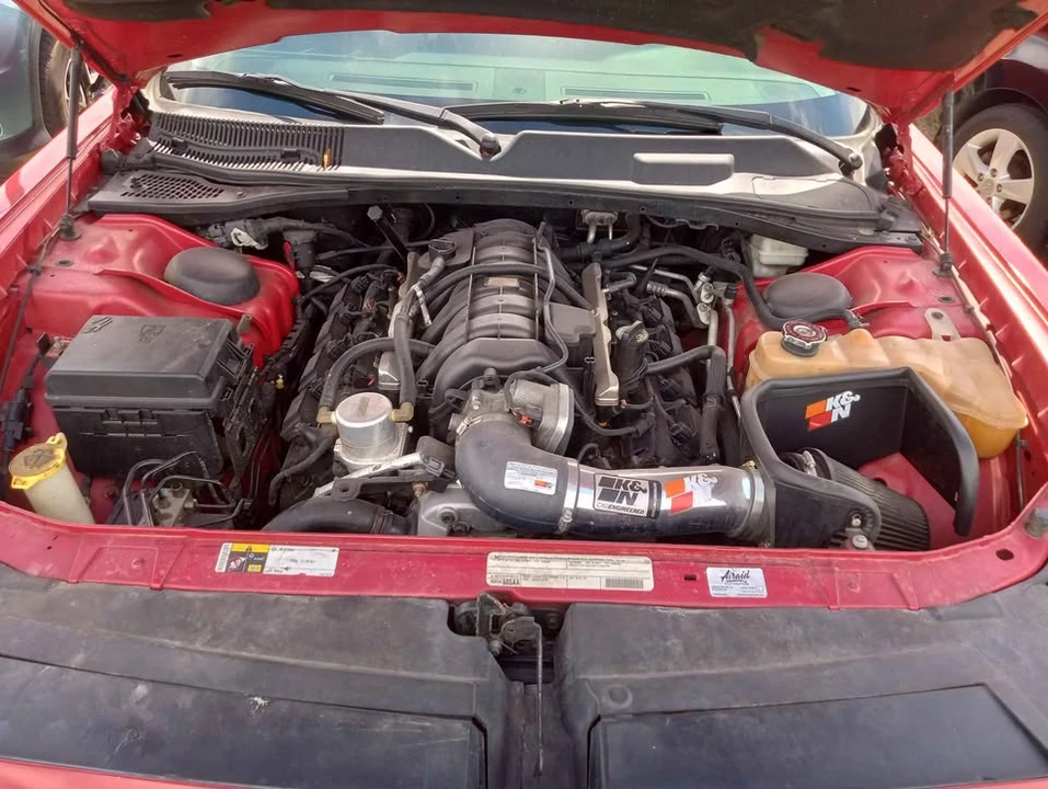 2012 Dodge Challenger 3rd Gen - Image 11 of 13