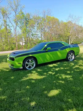 2012 Dodge Challenger R/T Coupe 2D