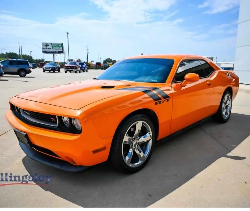 2012 Dodge Challenger 3rd Gen - Image 2 of 5
