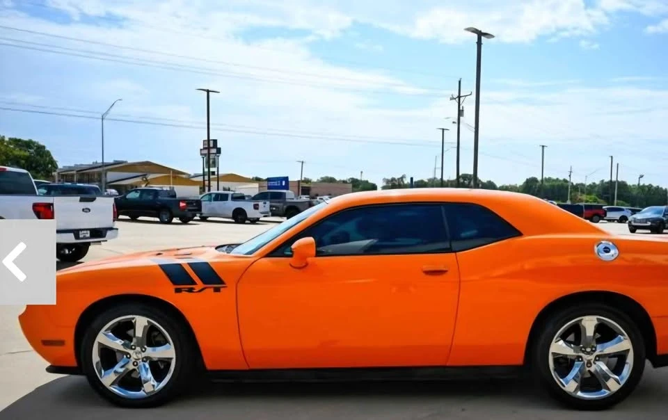 2012 Dodge Challenger 3rd Gen - Image 3 of 5