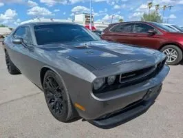 2012 Dodge Challenger R/T Coupe 2D