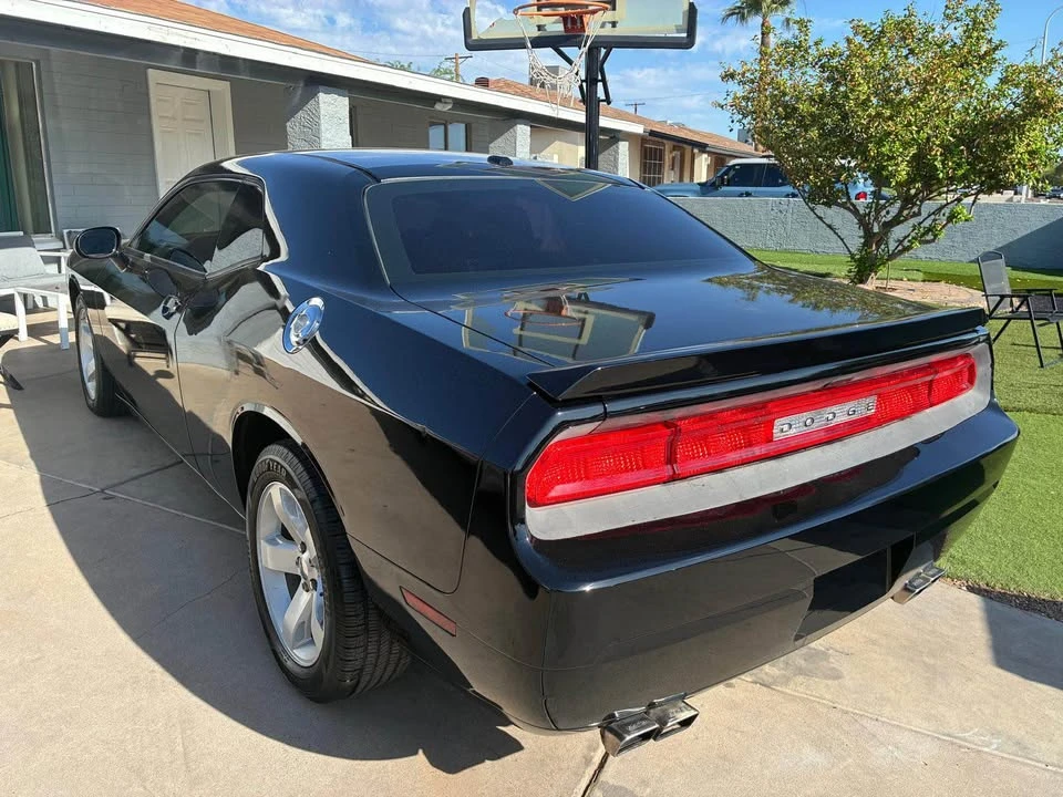 2012 Dodge Challenger 3rd Gen - Image 6 of 9