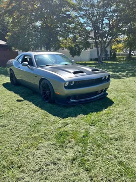 2012 Dodge Challenger R/T Coupe 2D