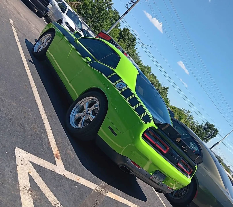 2012 Dodge Challenger 3rd Gen - Image 7 of 7