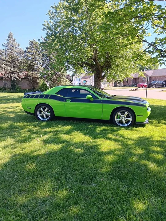 2012 Dodge Challenger 3rd Gen - Image 3 of 7