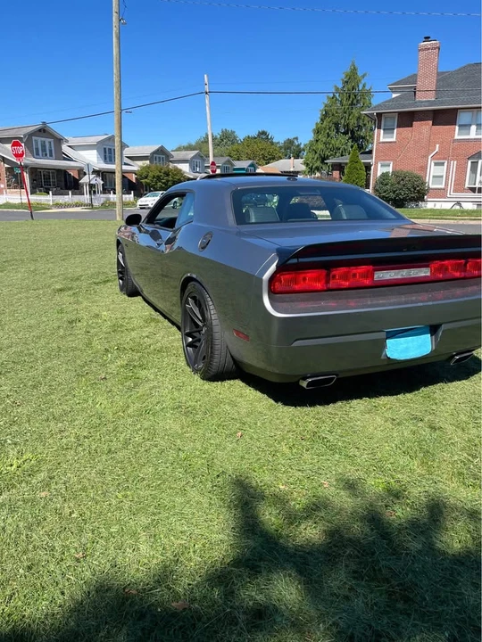 2012 Dodge Challenger 3rd Gen - Image 5 of 18