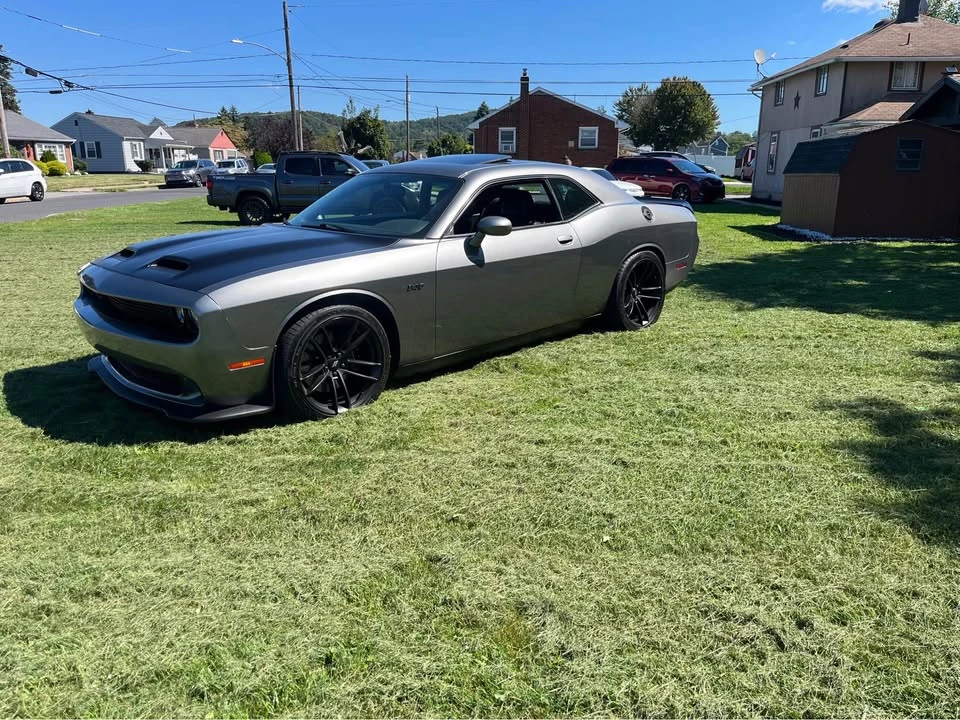 2012 Dodge Challenger 3rd Gen - Image 4 of 18