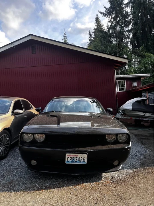 2012 Dodge Challenger 3rd Gen - Image 2 of 4