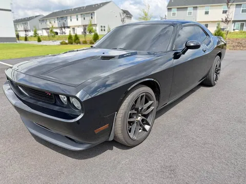 2012 Dodge Challenger R/T Coupe 2D