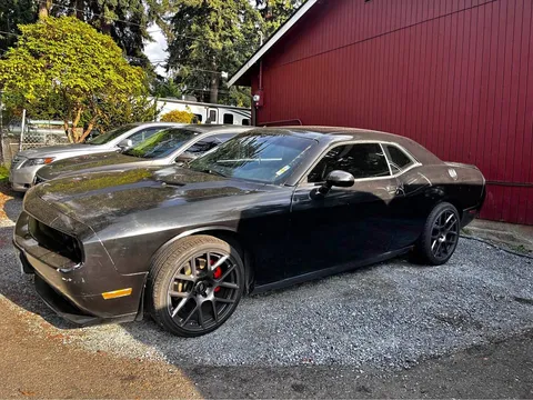 2012 Dodge Challenger R/T Coupe 2D