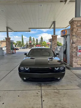 2012 Dodge Challenger R/T Coupe 2D