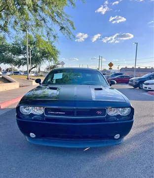 2012 Dodge Challenger R/T Coupe 2D