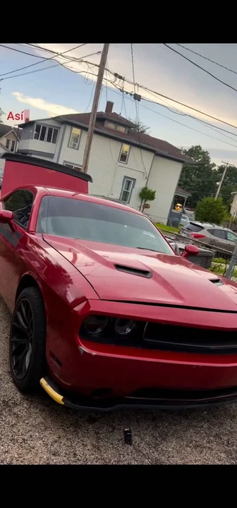 2012 Dodge Challenger 3rd Gen - Image 3 of 11