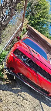 2012 Dodge Challenger R/T Coupe 2D