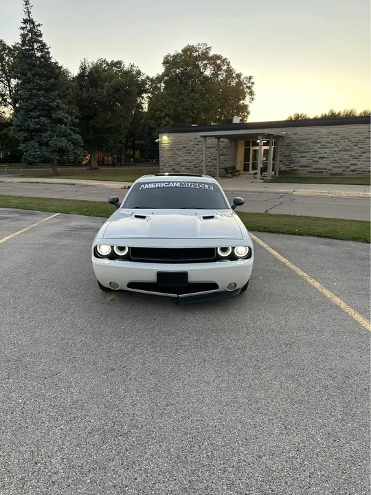 2012 Dodge Challenger 3rd Gen - Image 5 of 12