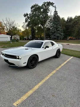 2012 Dodge Challenger R/T Coupe 2D