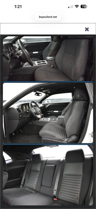2012 Dodge Challenger 3rd Gen - Image 7 of 7