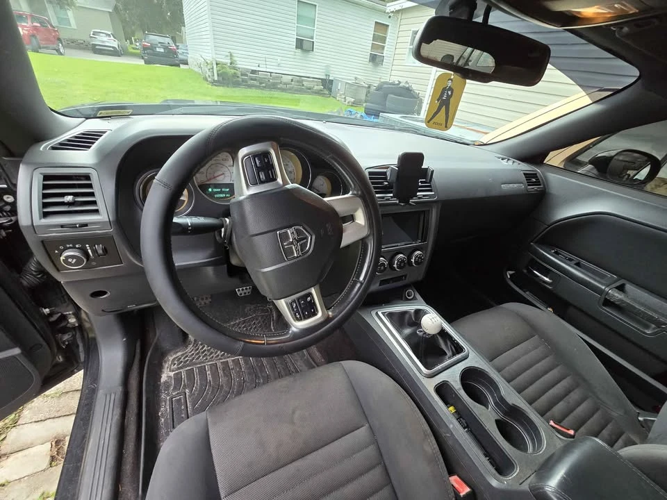 2012 Dodge Challenger 3rd Gen - Image 9 of 9