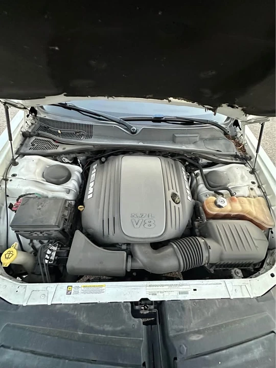 2012 Dodge Challenger 3rd Gen - Image 12 of 12