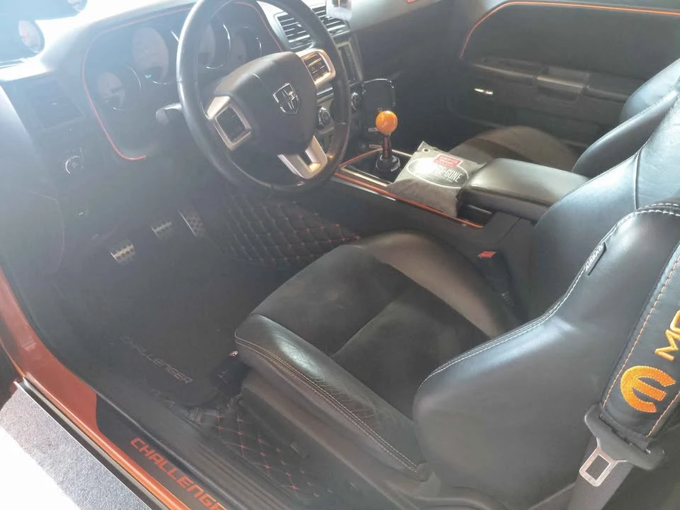 2012 Dodge Challenger 3rd Gen - Image 6 of 9