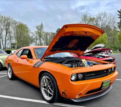 2012 Dodge Challenger R/T