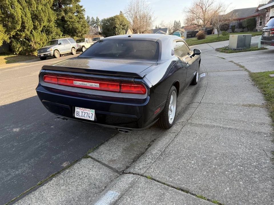 2012 Dodge Challenger 3rd Gen - Image 7 of 7