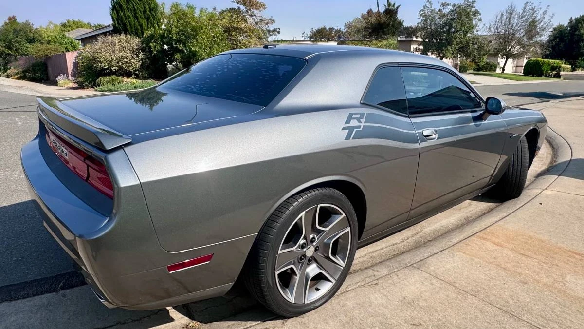 2012 Dodge Challenger 3rd Gen - Image 5 of 15