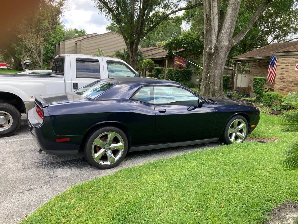 2012 Dodge Challenger 3rd Gen - Image 5 of 5
