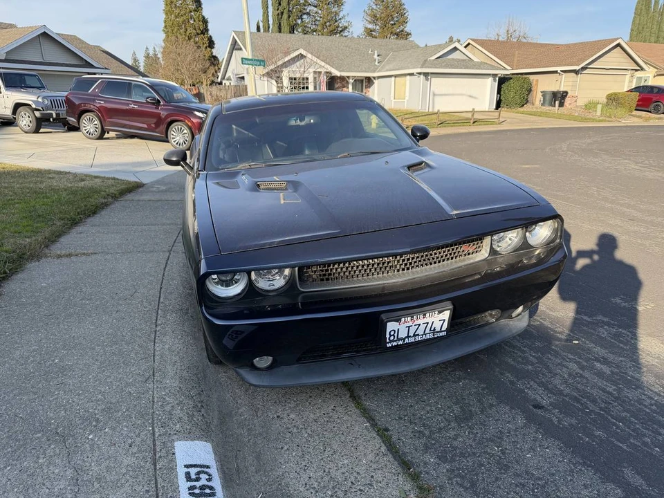 2012 Dodge Challenger 3rd Gen - Image 2 of 7