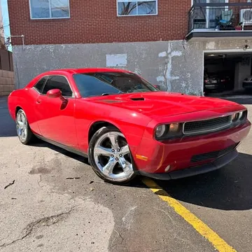 2012 Dodge Challenger R/T