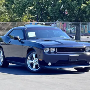 2012 Dodge Challenger R/T