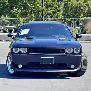 2012 Dodge Challenger R/T