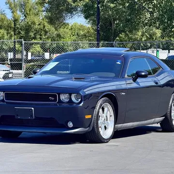 2012 Dodge Challenger R/T