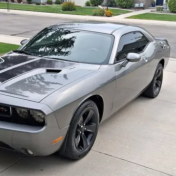 2012 Dodge Challenger R/T
