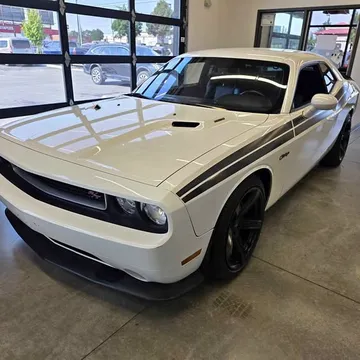 2012 Dodge Challenger R/T