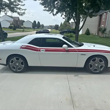 2012 Dodge Challenger RT