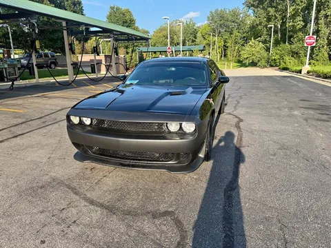 2012 Dodge Challenger RT