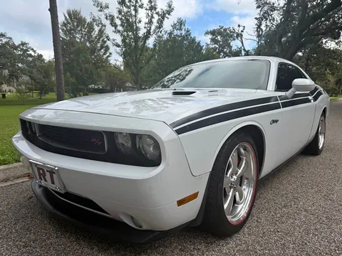 2012 Dodge Challenger R/T