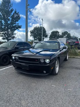 2012 Dodge Challenger R/T
