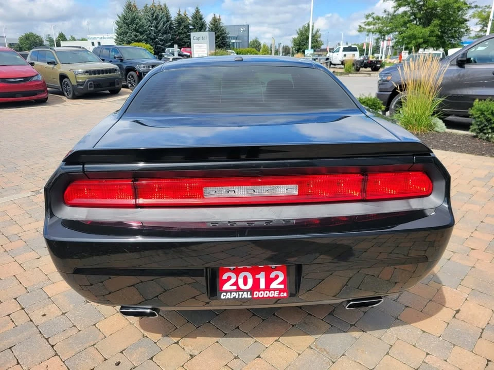 2012 Dodge Challenger 3rd Gen - Image 7 of 20
