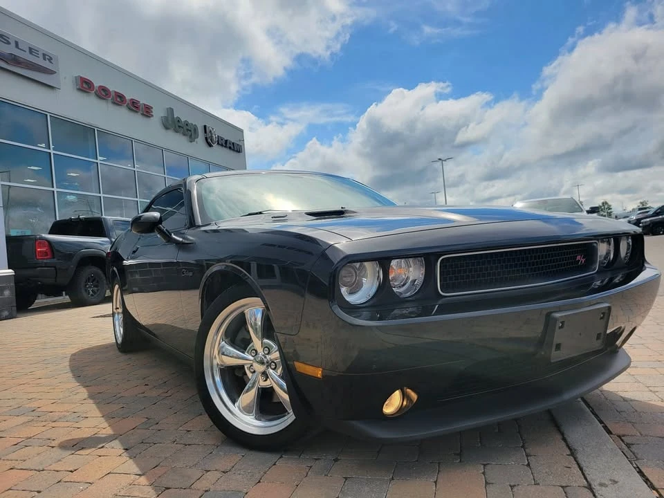 2012 Dodge Challenger 3rd Gen - Image 9 of 20