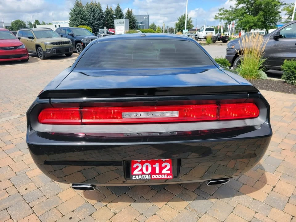 2012 Dodge Challenger 3rd Gen - Image 7 of 20