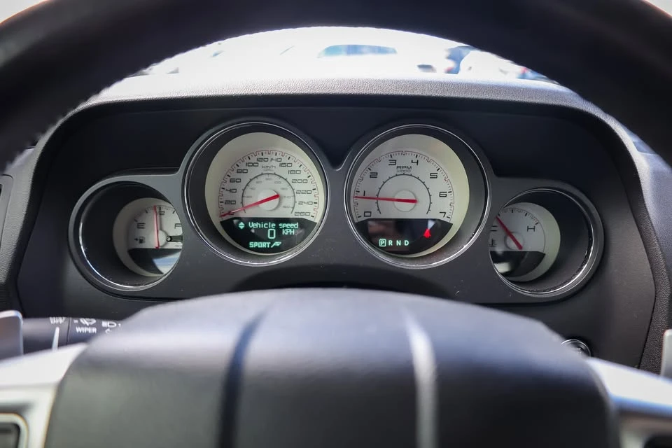 2012 Dodge Challenger 3rd Gen - Image 17 of 20