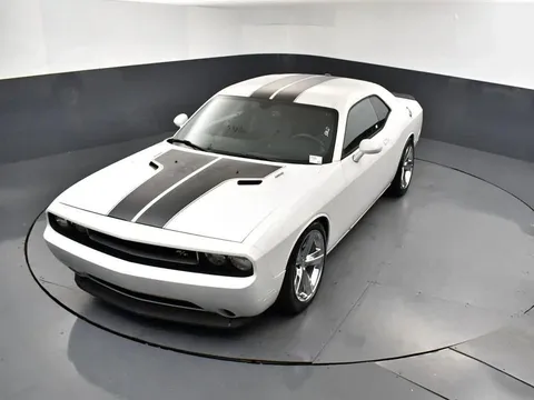 2012 Dodge Challenger R/T
