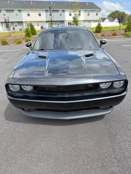 2012 Dodge Challenger R/T