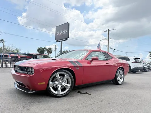 2012 Dodge Challenger R/T