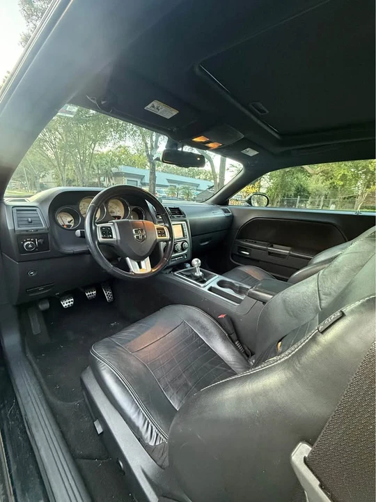 2012 Dodge Challenger 3rd Gen - Image 10 of 11