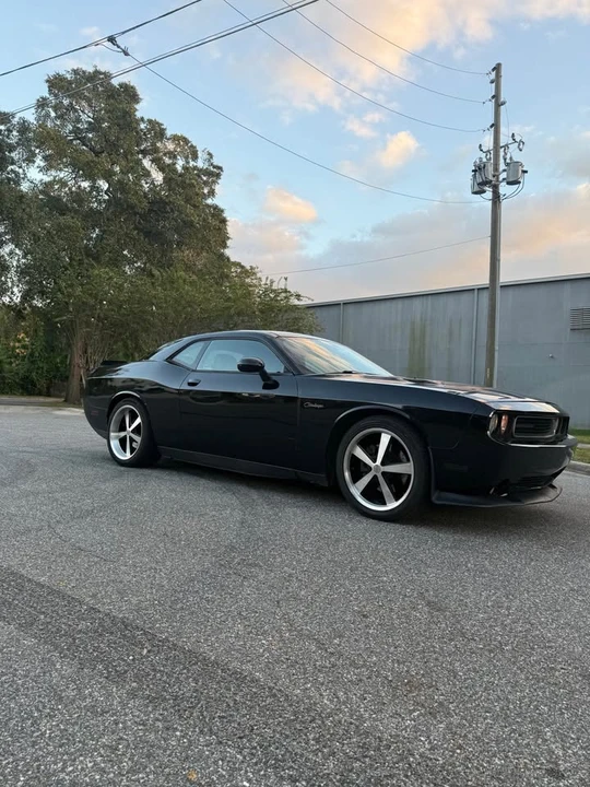 2012 Dodge Challenger 3rd Gen - Image 8 of 11
